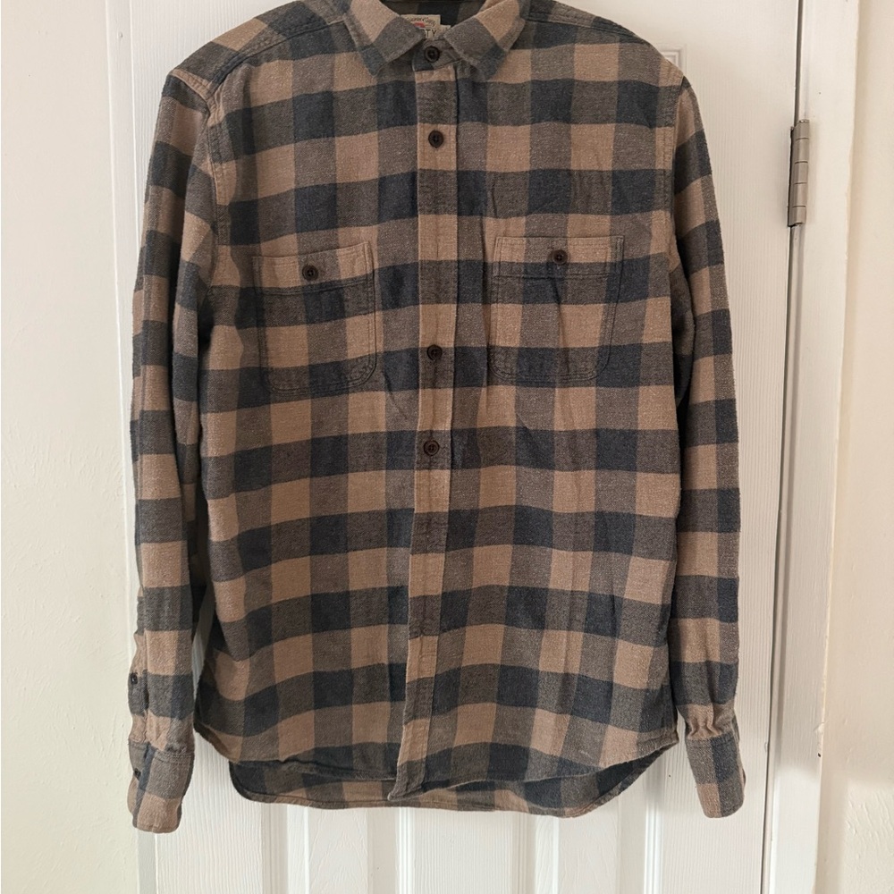 Men’s Faherty Flannel